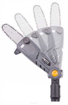 POWERMAT Akumulátorová vyvětvovací pila 240cm PM-APW-20C