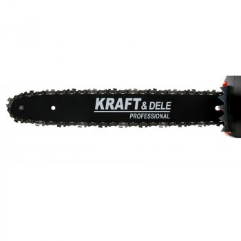 Kraft&Dele elektrická řetězová pila 3100W 16" 40cm KD10640