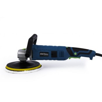 Kraft&Dele KD3079 Leštička na auto 180 mm s příslušenstvím