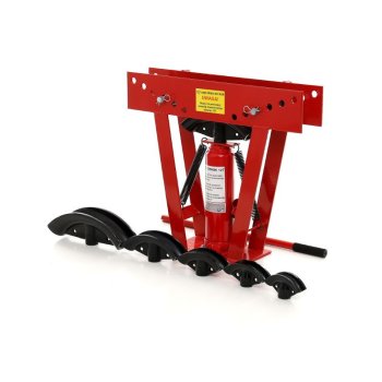 Kraft&Dele KD338 ruční ohýbačka trubek 12T