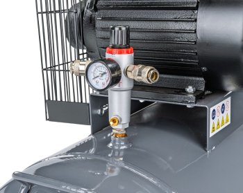 POWERMAT PM-KO-100T-230V Olejový kompresor 100l