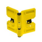 KRAFT&DELE Vodováha magnetická sloupková KD10563