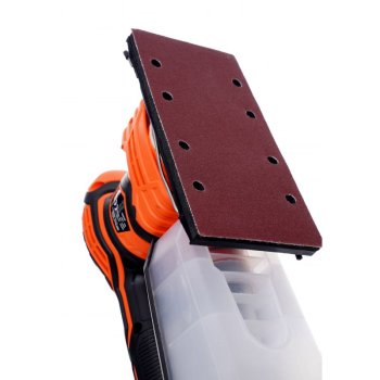 Kraft&Dele KD3063 vibrační bruska 3v1 1200W