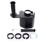 Kraft&Dele KD10787 Nástavec pro úhlovou brusku SATINOVÁNÍ - STRUKTUROVÁNÍ