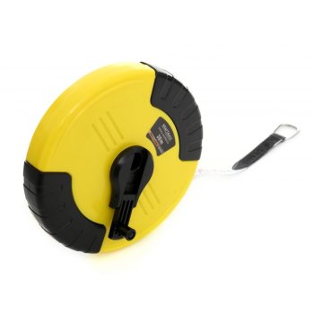 Kraft&Dele KD10424 sklolaminátový svinovací metr 20m