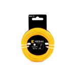 Žací struna Krysiak 1,6 mm, 15 m, kulatá