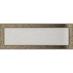 Krbová mřížka 17x49 BASIC staré zlato