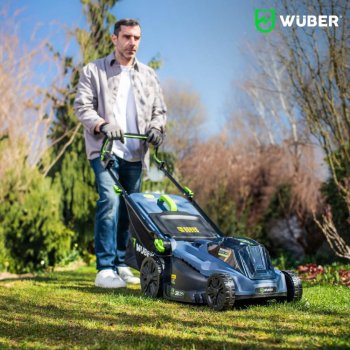 WUBER W04802 AKU sekačka 30-75 mm 40V 6Ah