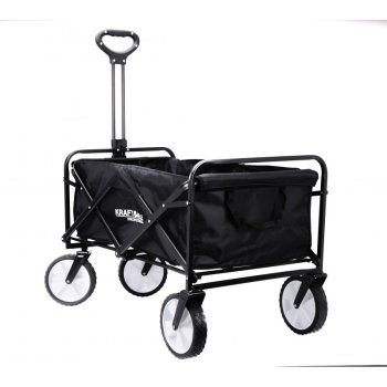 Kraft&Dele KD3088 Skládací přepravní vozík 130 l