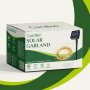 Solární girlanda GARDLOV 24007, 15 m, IP44