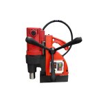 Kraft&Dele KD1382 sloupová magnetická vrtačka 1800W