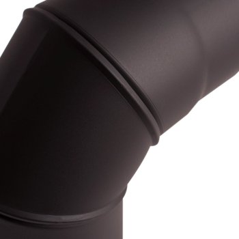 Koleno 90*/150mm/1,5mm nastavitelné