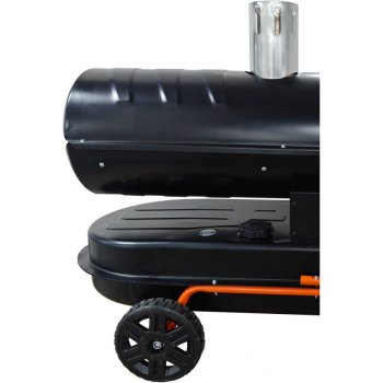 Kraft&Dele olejový ohřívač 35kW - KD11714