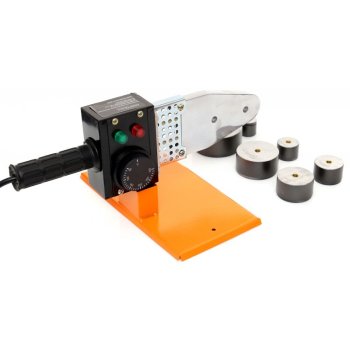 Kraft&Dele KD1591 polyfúzní svářečka plastových trubek 1200W/230V