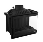 Krbová vložka NORDflam ETNA pravá, 13 kW