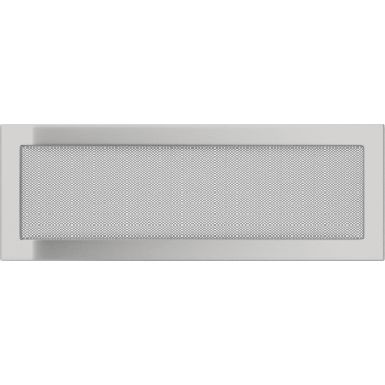 Krbová mřížka 17x49 BASIC broušený nerez