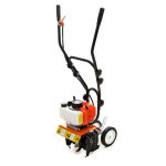 Kraft&Dele KD5162 benzínový kultivátor 7HP 34cm (II. Jakost)