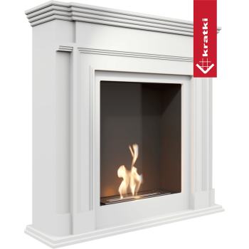 KRATKI Biokrb LEGIONIS TÜV - bílý