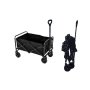 Kraft&Dele KD3089 Skládací přepravní vozík 160 l