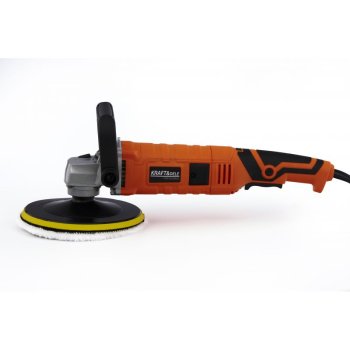 Kraft&Dele KD3078 Leštička na auto 180 mm s příslušenstvím