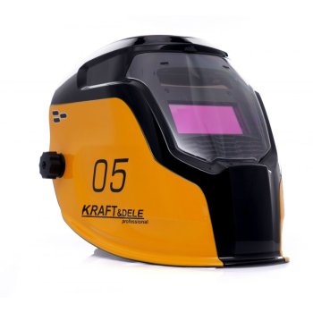 Kraft&Dele samotmavnoucí svářečská kukla KD890