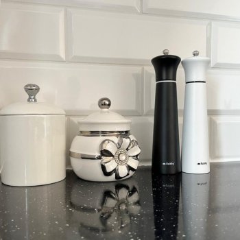 RUHHY 24721 Ruční mlýnek sada 2 ks