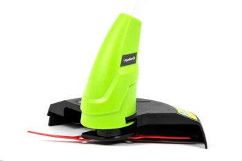 4GARDEN akumulátorový vyžínač 20V 24cm APK23