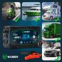 WUBER Mikroprocesorová nabíječka baterií 12-24V W14240