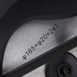 Kraft&Dele KD3403 AKU kotoučouvá pila 21 V 165 mm