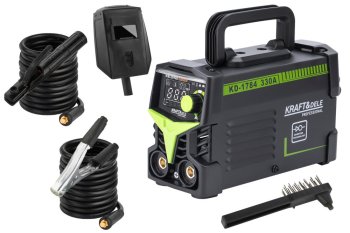 Kraft&Dele KD1784 Invertorová svářečka 330A MMA/TIG VRD