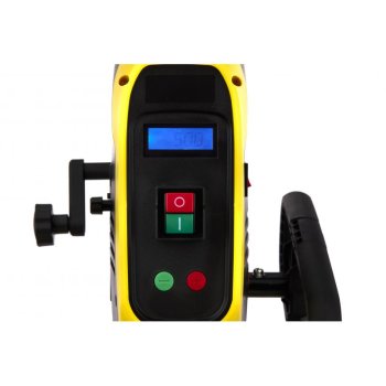 Kraft&Dele KD503 stojanová vrtačka 1,9 kW s LCD displejem