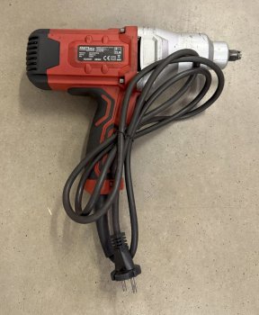 Kraft&Dele KD3057 elektrický rázový utahovák 2300W (II. Jakost)