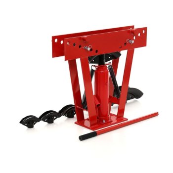 Kraft&Dele KD338 ruční ohýbačka trubek 12T