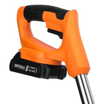 Kraft&Dele KD5124 Aku vyžínač 21V 3Ah