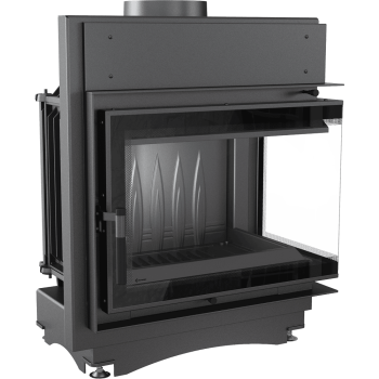 KRATKI krbová vložka Maja 8 DECO BS, pravé prosklení