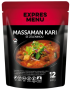 Massaman kari se zeleninou 2 porce 600g
