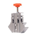 Kraft&Dele KD1195 rohová tesařská svorka 90°