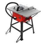 Kraft&Dele stolní kotoučová pila 2800W KD3151 250mm