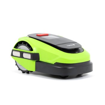 4GARDEN AR900 robotická sekačka na trávu 18cm 4Ah 20V