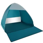 TRIZAND 23479 Plážový stan 150 x 120 x 110 cm