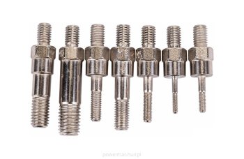 POWERMAT PM-NIR-110SU Nýtovací kleště pro matice M3-M12