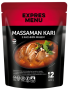 Massaman kari s kachním masem 2 porce 600g