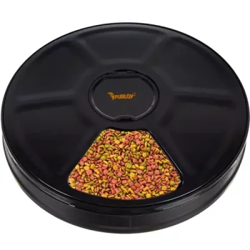 PURLOV 20759 Automatický dávkovač potravin s časovačem
