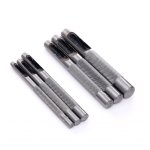 Kraft&Dele KD11201 sada děrovačů pro otvory 3-8mm 5ks