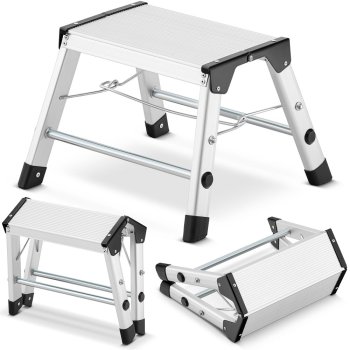 Higher ML-401C Domácí skládací schůdky