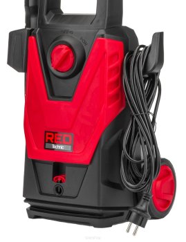 POWERMAT Vysokotlaký čistič 1600W Turbo RTMC0028