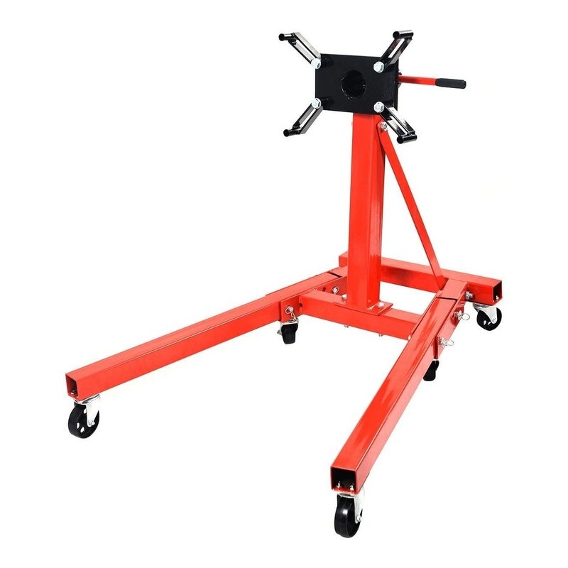 Levně Kraft&Dele KD325 zvedák/stojan pro motor a převodovku 900 kg