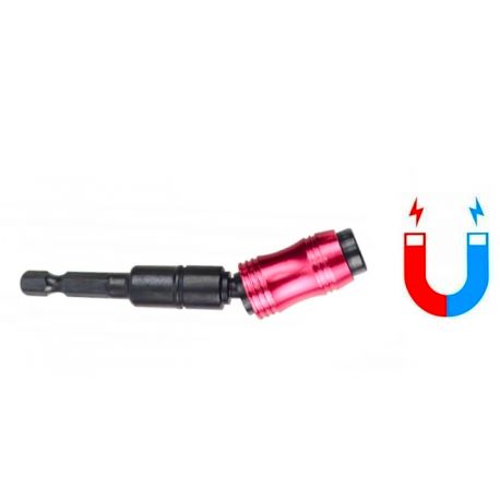 Levně Kraft&Dele KD10475 magnetický úhlový adaptér pro šroubováky