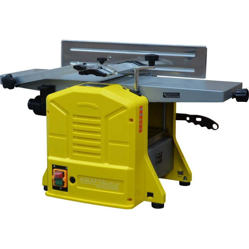 Kraft&Dele KD5170 elektrická hoblovka 1500W