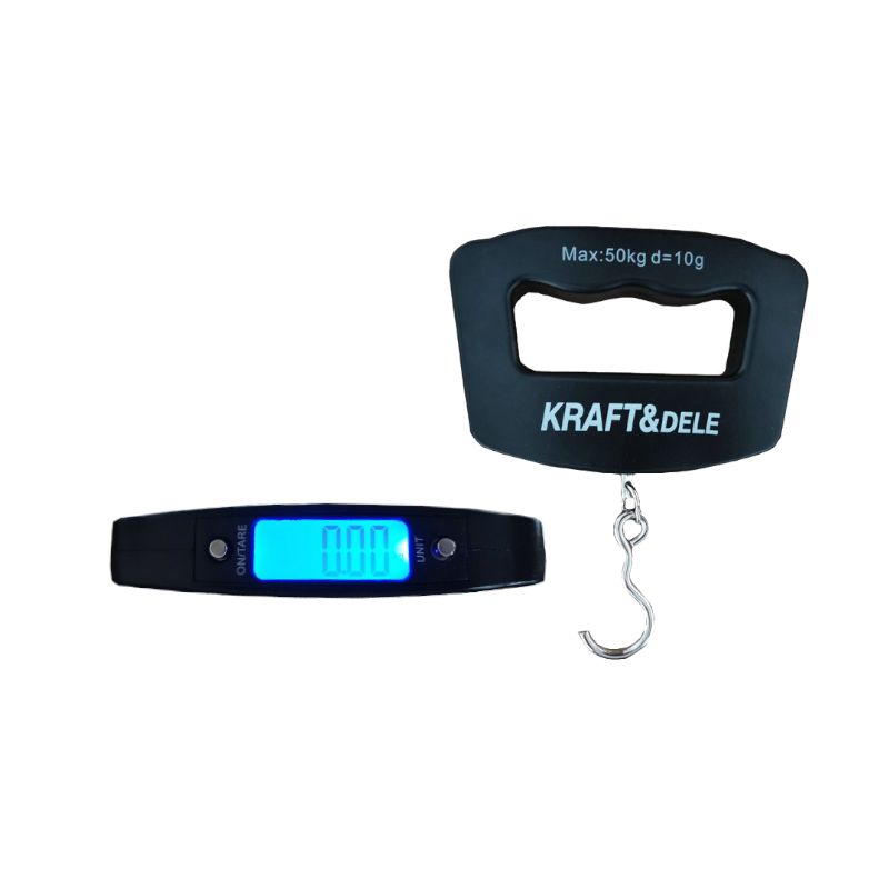 Levně Kraft&Dele KD11416 ruční váha 50kg